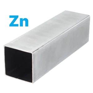 Трубы квадратные оцинкованные Трубы квадратные оцинкованные